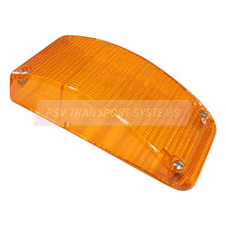 PSV/07/373-24V Front Indicator Lamp Lens, Nearside-PSV Transport Systems Bus and Coach Parts