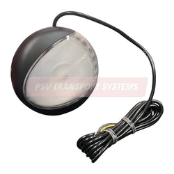 PSV/07/396-12/24V 130mm Single LED Reverse Lamp-PSV Transport Systems Bus and Coach Parts