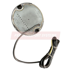 PSV/07/397-12/24V 130mm Single LED Rear Fog Lamp-PSV Transport Systems Bus and Coach Parts