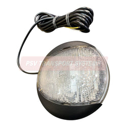 PSV/07/397-12/24V 130mm Single LED Rear Fog Lamp-PSV Transport Systems Bus and Coach Parts