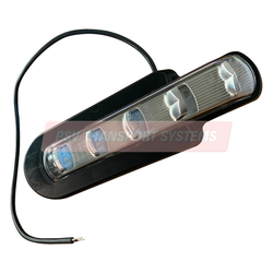 PSV/07/456-24V LED Side Indicator Lamp-PSV Transport Systems Bus and Coach Parts