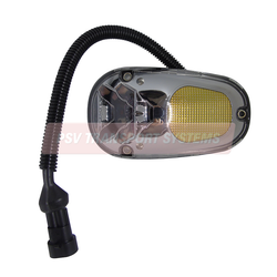 PSV/07/783-24V LED Side Indicator Lamp with Superseal Connector-PSV Transport Systems Bus and Coach Parts