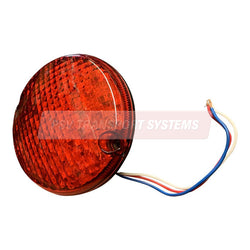 PSV/07/825-24V 95mm LED Stop and Tail Lamp-PSV Transport Systems Bus and Coach Parts