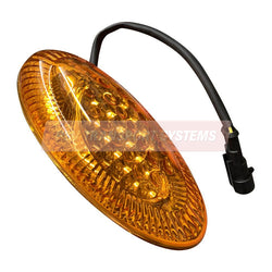 PSV/07/840-24V LED Side Indicator Lamp for Yutong TC9-PSV Transport Systems Bus and Coach Parts