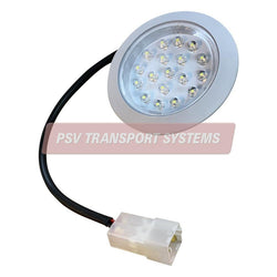 PSV/08/094-24V LED Interior Downlight-PSV Transport Systems Bus and Coach Parts