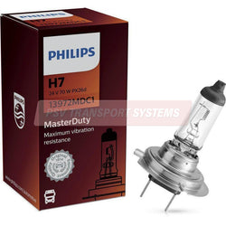 PSV/09/001-HD-Philips H7 Master Duty P13972MDC1-PSV Transport Systems Bus and Coach Parts