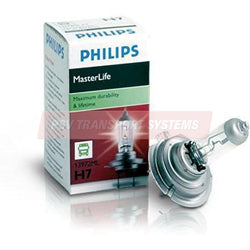 PSV/09/001-HDLL-Philips H7 Masterlife P13972HDLL-PSV Transport Systems Bus and Coach Parts