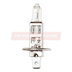 PSV/09/005-H1 Headlight Bulb 24V 70W, P14.5s-PSV Transport Systems Bus and Coach Parts