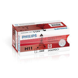 PSV/09/012-HD-Philips H11 Master Duty P24362MDC1-PSV Transport Systems Bus and Coach Parts