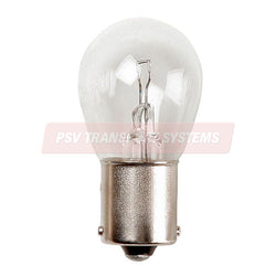 PSV/09/026-24V 24W SCC BA15s Brake/Indicator/Reverse/Rear Fog Bulb-PSV Transport Systems Bus and Coach Parts