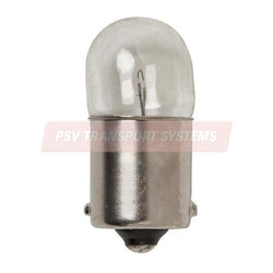 PSV/09/048-12V 5W SCC BA15s Side and Tail Bulb-PSV Transport Systems Bus and Coach Parts