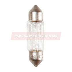 PSV/09/070-24V 5W S8.5d 11 X 38mm Festoon Bulb-PSV Transport Systems Bus and Coach Parts