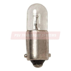 PSV/09/078-12V DC 4W BA9s MCC Side and Tail Bulb-PSV Transport Systems Bus and Coach Parts