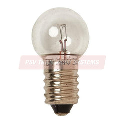 PSV/09/091-24V 2.8W E10/13/14 MES Panel Bulb-PSV Transport Systems Bus and Coach Parts