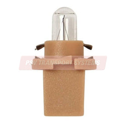 PSV/09/103-24V 2W EBS-N10 beige Base Panel Bulb-PSV Transport Systems Bus and Coach Parts