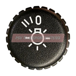 PSV/10/870-Light Switch Knob for Daf Dashboard-PSV Transport Systems Bus and Coach Parts