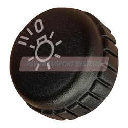 PSV/10/870-Light Switch Knob for Daf Dashboard-PSV Transport Systems Bus and Coach Parts