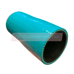 PSV/11/623-Green Silicone Hose Reducer, 49-44mm-PSV Transport Systems Bus and Coach Parts