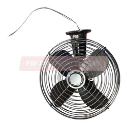PSV/15/031-24V 6" 2 Speed Drivers Cab Fan Assembly-PSV Transport Systems Bus and Coach Parts