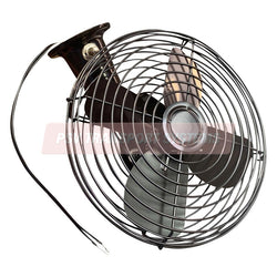 PSV/15/031-24V 6" 2 Speed Drivers Cab Fan Assembly-PSV Transport Systems Bus and Coach Parts