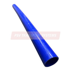 PSV/15/094-57mm Diameter Silicone Hose Straight, 1000mm Length-PSV Transport Systems Bus and Coach Parts