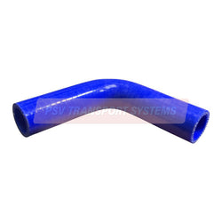 PSV/15/128-22mm Diameter Silicone Hose Elbow, 102mm Legs-PSV Transport Systems Bus and Coach Parts