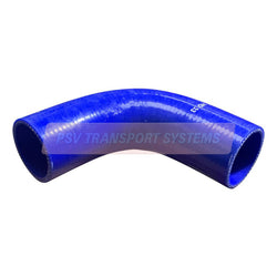 PSV/15/134-41mm Diameter Silicone Hose Elbow, 102mm Legs-PSV Transport Systems Bus and Coach Parts