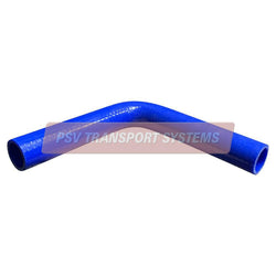 PSV/15/168-22mm Diameter Silicone Hose Elbow, 152mm Legs-PSV Transport Systems Bus and Coach Parts