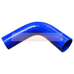 PSV/15/177-45mm Diameter Silicone Hose Elbow, 152mm Legs-PSV Transport Systems Bus and Coach Parts