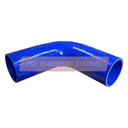 PSV/15/182-57mm Diameter Silicone Hose Elbow, 127mm Legs-PSV Transport Systems Bus and Coach Parts