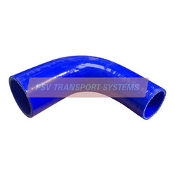 PSV/15/262-Silicone Hose Elbow Reducer, 44 > 32mm, 178mm Legs-PSV Transport Systems Bus and Coach Parts