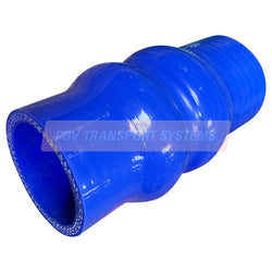 PSV/15/266-38mm Diameter Silicone Hose Straight with Hump-PSV Transport Systems Bus and Coach Parts