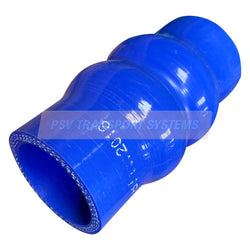 PSV/15/266-38mm Diameter Silicone Hose Straight with Hump-PSV Transport Systems Bus and Coach Parts