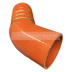 PSV/15/299-Silicone Hose Elbow with Metal Rings-PSV Transport Systems Bus and Coach Parts