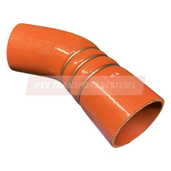 PSV/15/299-Silicone Hose Elbow with Metal Rings-PSV Transport Systems Bus and Coach Parts