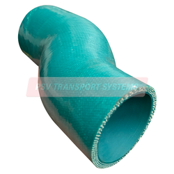 PSV/15/697-Radiator Silicone Hose Reducer 59 - 49mm-PSV Transport Systems Bus and Coach Parts