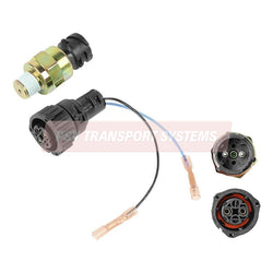 PSV/15/886-Pressure switch with adapter cable-PSV Transport Systems Bus and Coach Parts