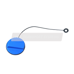 PSV/17/217-AdBlue Filler Cap, 60mm Diameter-PSV Transport Systems Bus and Coach Parts