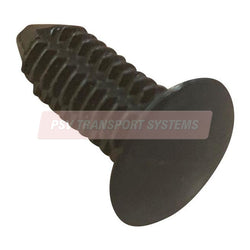 PSV/21/121-Fir Tree Fastener, 13mm Head Diameter, 18mm Rivet Length, 6mm Hole Diameter-PSV Transport Systems Bus and Coach Parts