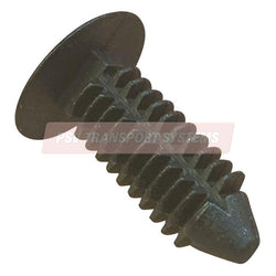 PSV/21/121-Fir Tree Fastener, 13mm Head Diameter, 18mm Rivet Length, 6mm Hole Diameter-PSV Transport Systems Bus and Coach Parts