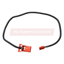 PSV/22/031-Heavy Duty Boost Pack Jump Leads, Booster Plug Connector to 175 Amp High Current Connector, 2.3 Metre Length-PSV Transport Systems Bus and Coach Parts