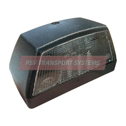 PSV/07/124-Number Plate Lamp-PSV Transport Systems Bus and Coach Parts