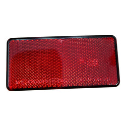 PSV/07/139-Self Adhesive Reflector 44 x 94mm-PSV Transport Systems Bus and Coach Parts