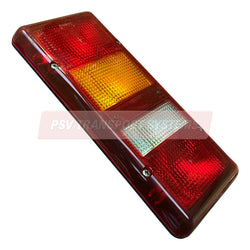 PSV/07/165-24V Rear Combination Lamp with Plug-PSV Transport Systems Bus and Coach Parts
