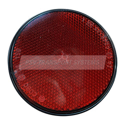PSV/07/903-Round Reflector-PSV Transport Systems Bus and Coach Parts