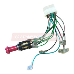 PSV/10/255-Hazard Warning Switch Assembly-PSV Transport Systems Bus and Coach Parts