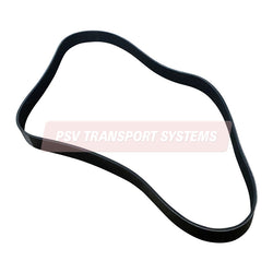 PSV/17/036-8 Groove Multiribbed Belt, Length 1300mm, 8PK1300-PSV Transport Systems Bus and Coach Parts