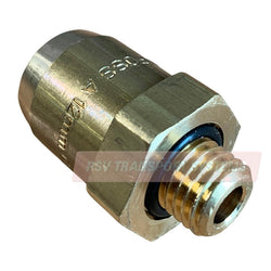 PSV/18/270-M12 x 1.5 Push Fit Connector-PSV Transport Systems Bus and Coach Parts