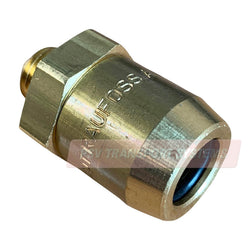 PSV/18/270-M12 x 1.5 Push Fit Connector-PSV Transport Systems Bus and Coach Parts