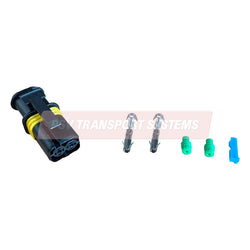 PSV/27/405-Plug Housing Connector Assembly-PSV Transport Systems Bus and Coach Parts
